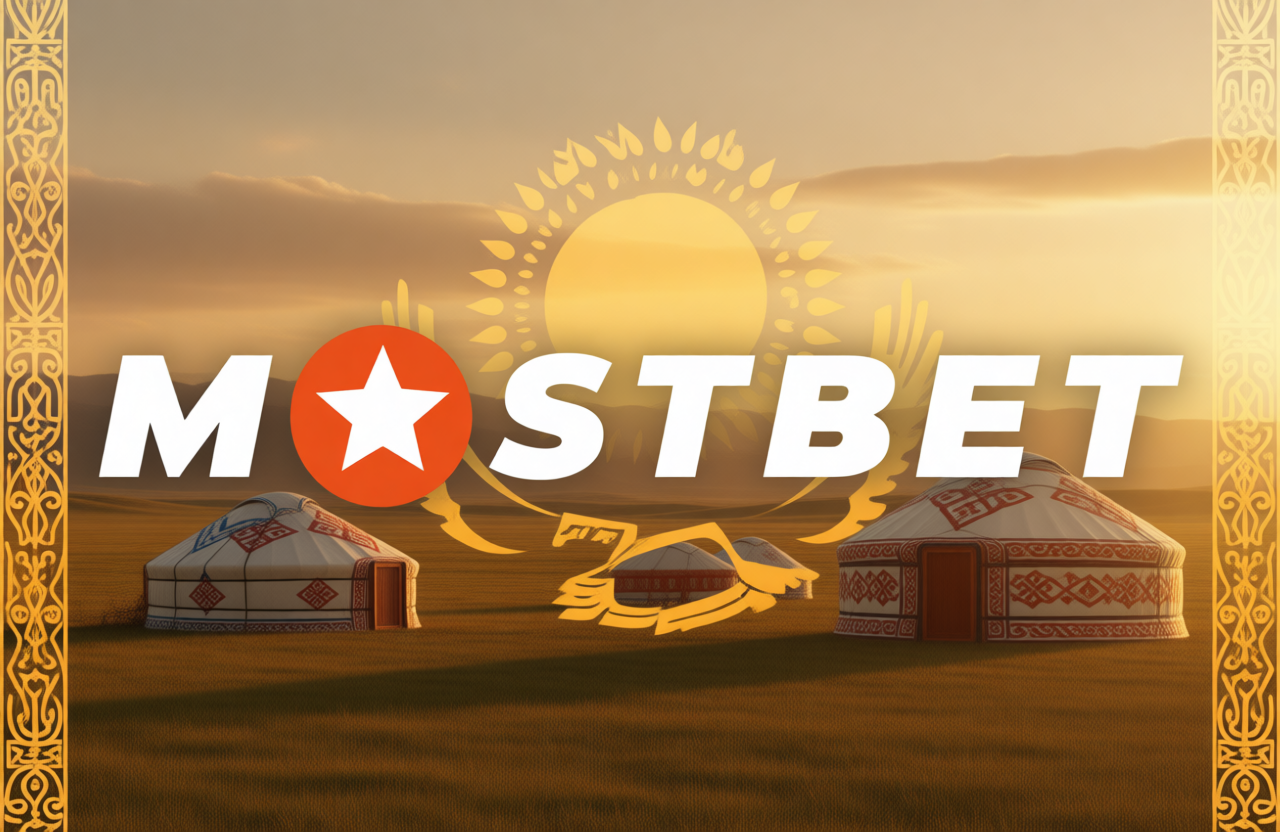 Mostbet KZ 2025 — бонус +125% до 450 000 тенге и 250 фриспинов