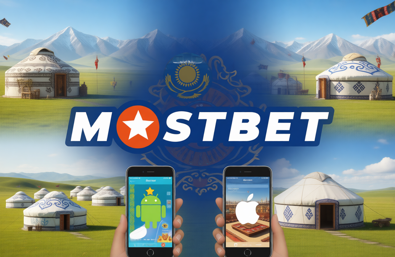 Скачать официальное приложение Mostbet на Android и iOS 2025